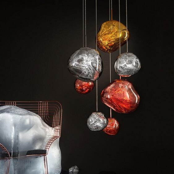 Feya Volcanic Pendant Light - Nordic Side - amazing light bulbs, architecture, arcitecture, art, artichture, artist, bathroom vanity, contemporaryart, crystal chandelier, deco modern, decor, 