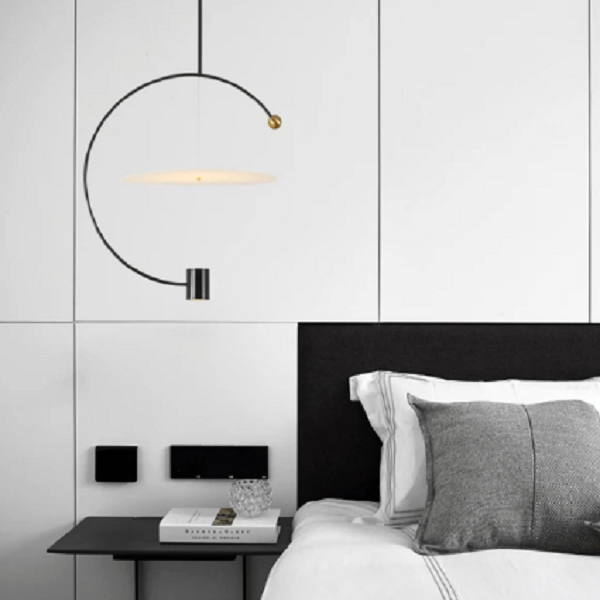 Float Geometric LED Chandelier - Nordic Side - amazing, architecture, arcitecture, art, artichture, artist, bathroom vanity, beautiful, business, canvas, clock, clocks, contemporaryart, cryst