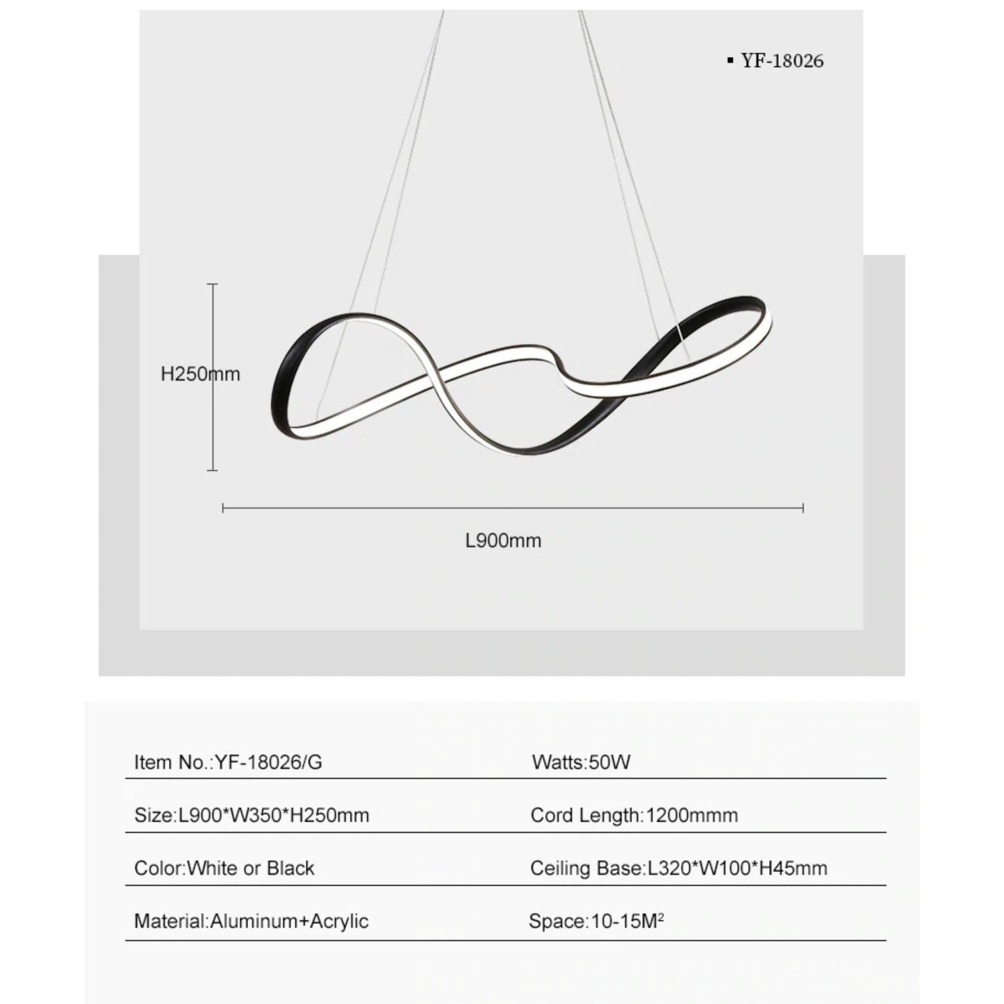 Freehand Drawn Light - Nordic Side - 