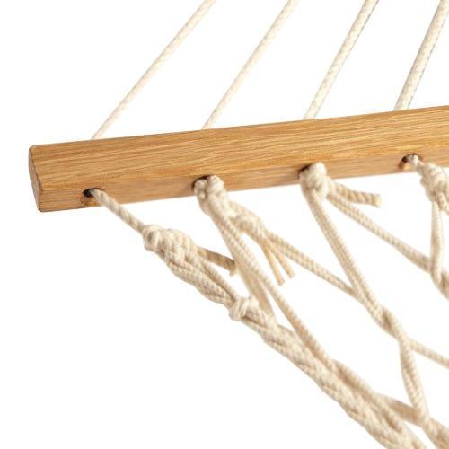 Mesh Rope Hammock - Nordic Side - Decor, Living Room, MacramÃ©, not-hanger, Outdoor