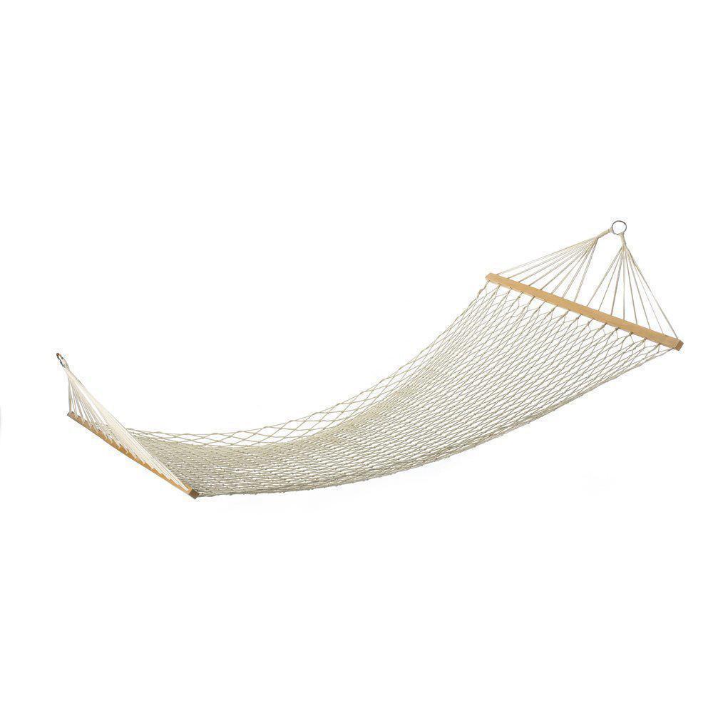 Mesh Rope Hammock - Nordic Side - Decor, Living Room, MacramÃ©, not-hanger, Outdoor