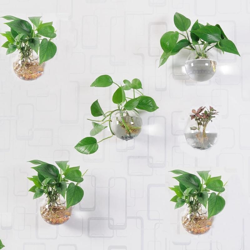 Wall Hanging Hydro Vases - Nordic Side - not-hanger, Plants, Wall Hanging