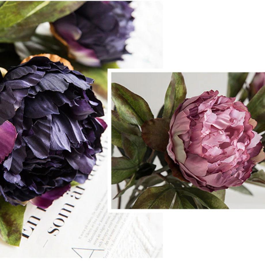 Gorgeous Peony - Nordic Side - 