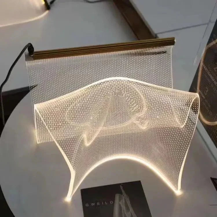 Luminous Ecla Bendable Lamp