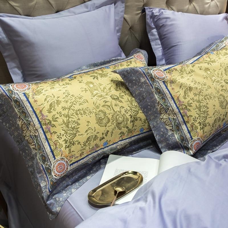 Bohemian Luxury Egyptian Cotton Bedding Set