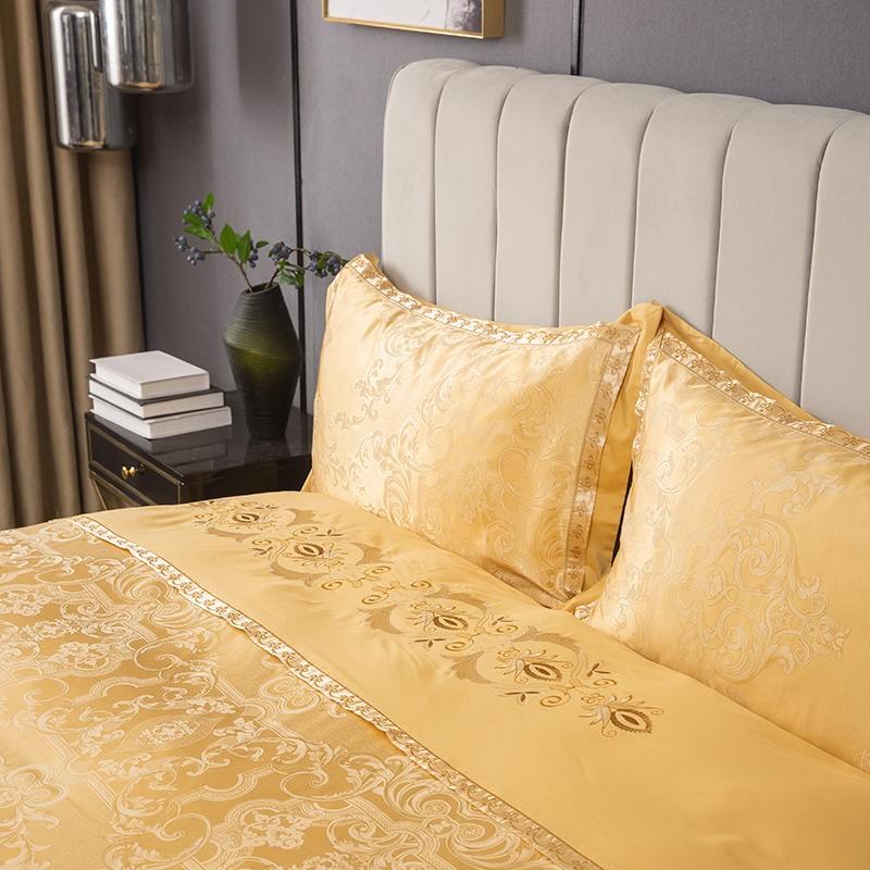 Tuscan Luxury Egyptian Cotton Bedding Set