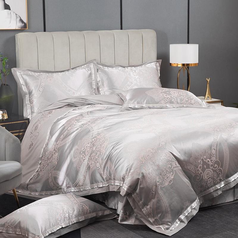 Frostine Luxury Egyptian Cotton Bedding Set