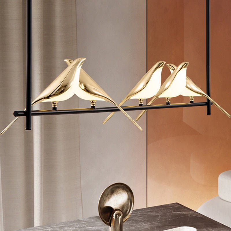 Chiriya Linear Chandelier