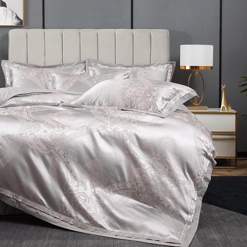 Frostine Luxury Egyptian Cotton Bedding Set