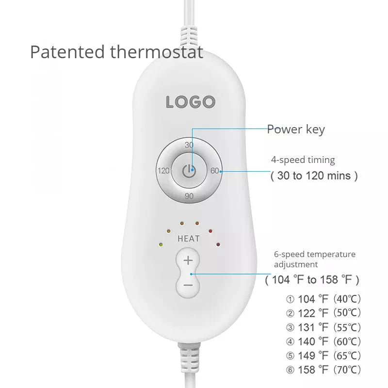 Chicago Electric Heating Blanket