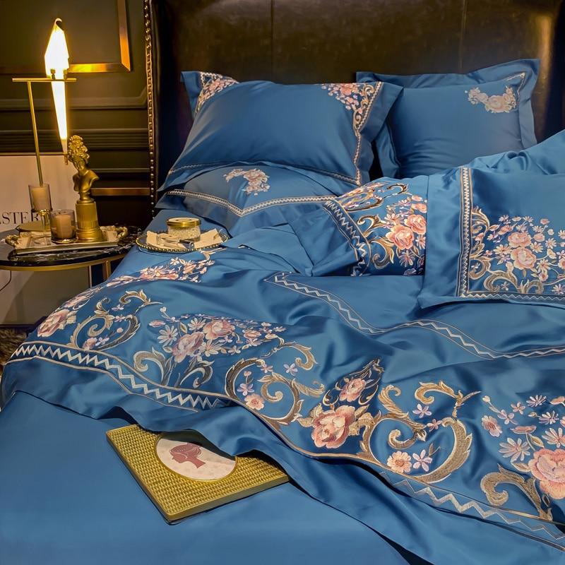 Luxury Egyptian Cotton Duvet Set