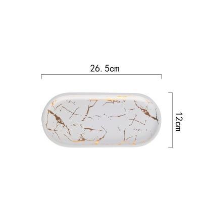 Rome Marble Set - Nordic Side - 