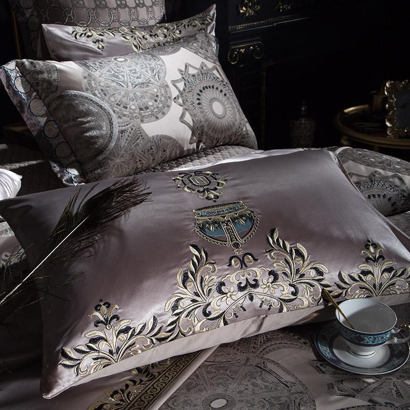 King Luxury Egyptian Cotton Bedding