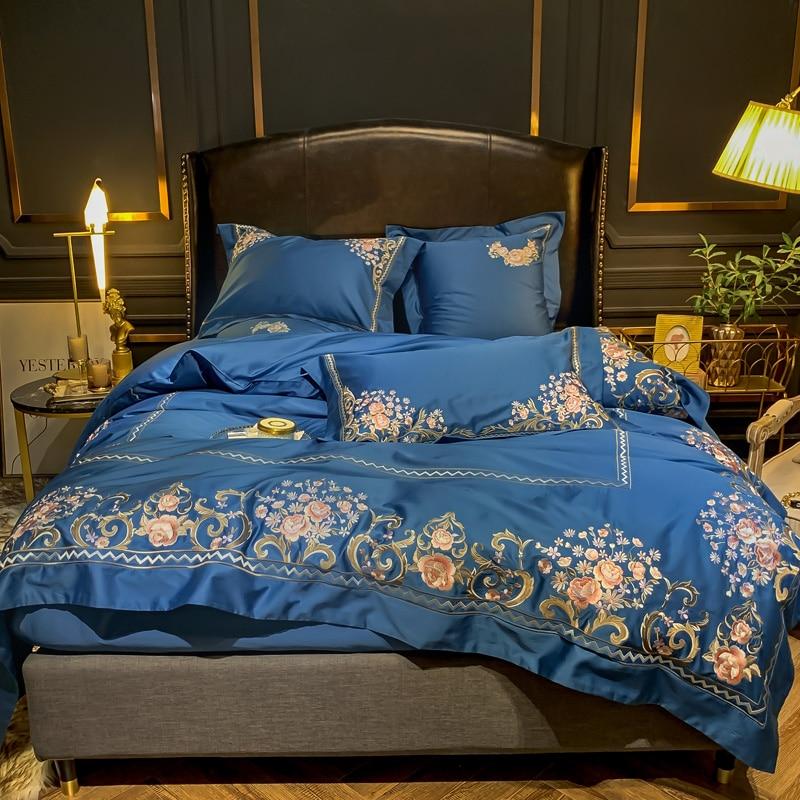 Luxury Egyptian Cotton Duvet Set