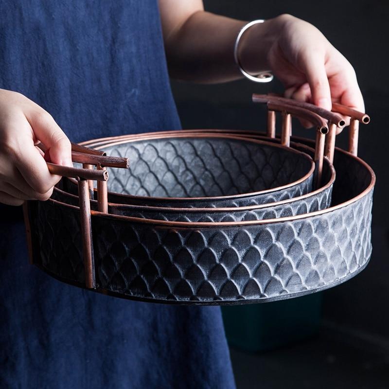 Eellona - Nordic Side - Eellona, metal, retro, tray, vintage