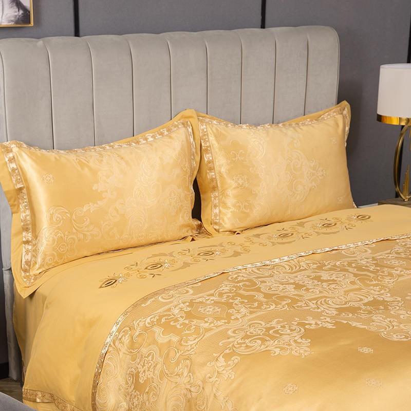 Tuscan Luxury Egyptian Cotton Bedding Set