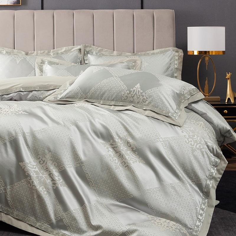 Artichoke Luxury Egyptian Cotton Bedding Set