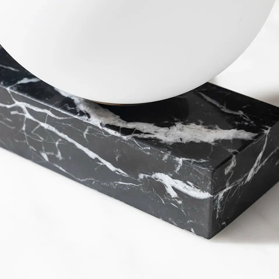 Obsida Marble Lamp