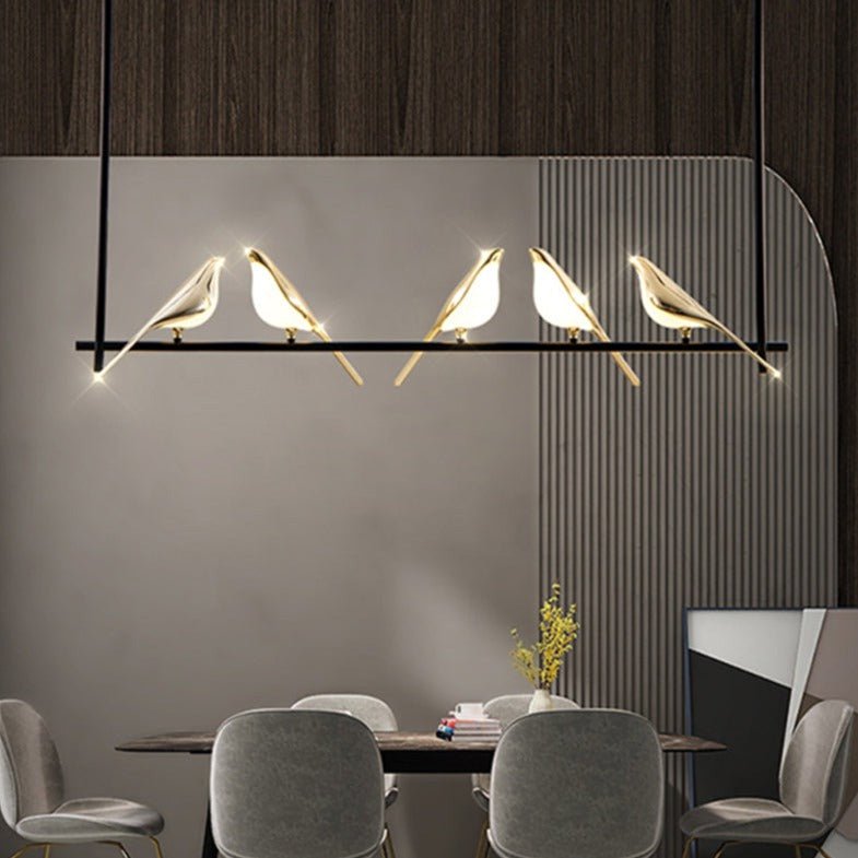 Chiriya Linear Chandelier