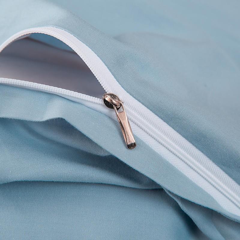 Cerulean Luxury Egyptian Cotton Bedding Set