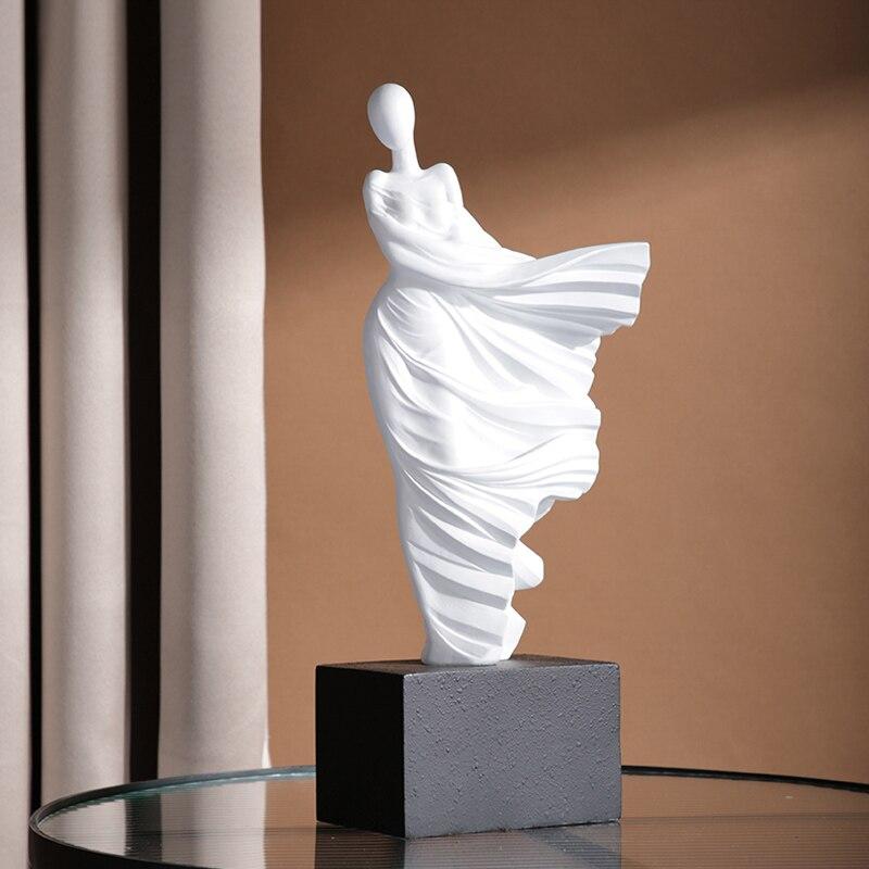 Mailyca Resin Sculpture Decor