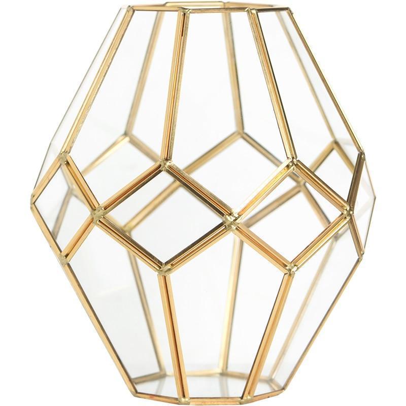 Diamond Centrepiece - Nordic Side - bis-hidden, home decor, vases