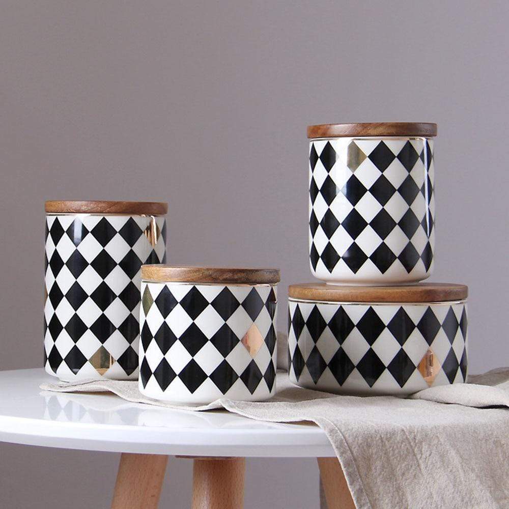 Hedwig Jars - Nordic Side - home decor, vases