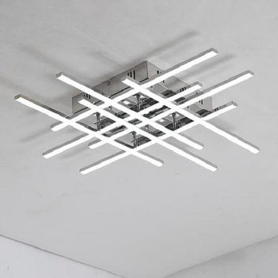 Karl Modern LED Light - Nordic Side - architecture, art, artist, contemporaryart, decor, decoration, design, designer, designinspiration, edison, grey, home, homedecor, industriallighting, in