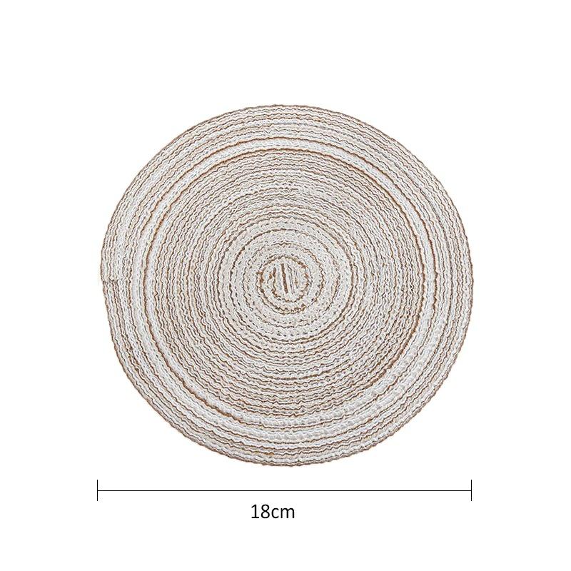 Linen Elegant Linen Placemats (Set of 6)