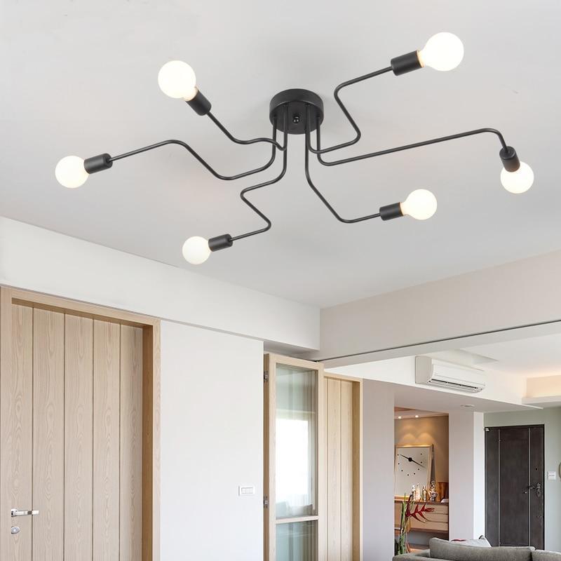 Source Code Ceiling Light - Nordic Side - best-selling, chandeliers, lighting