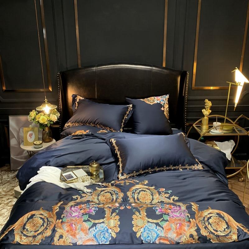 Lavish Luxury Egyptian Cotton Duvet Set