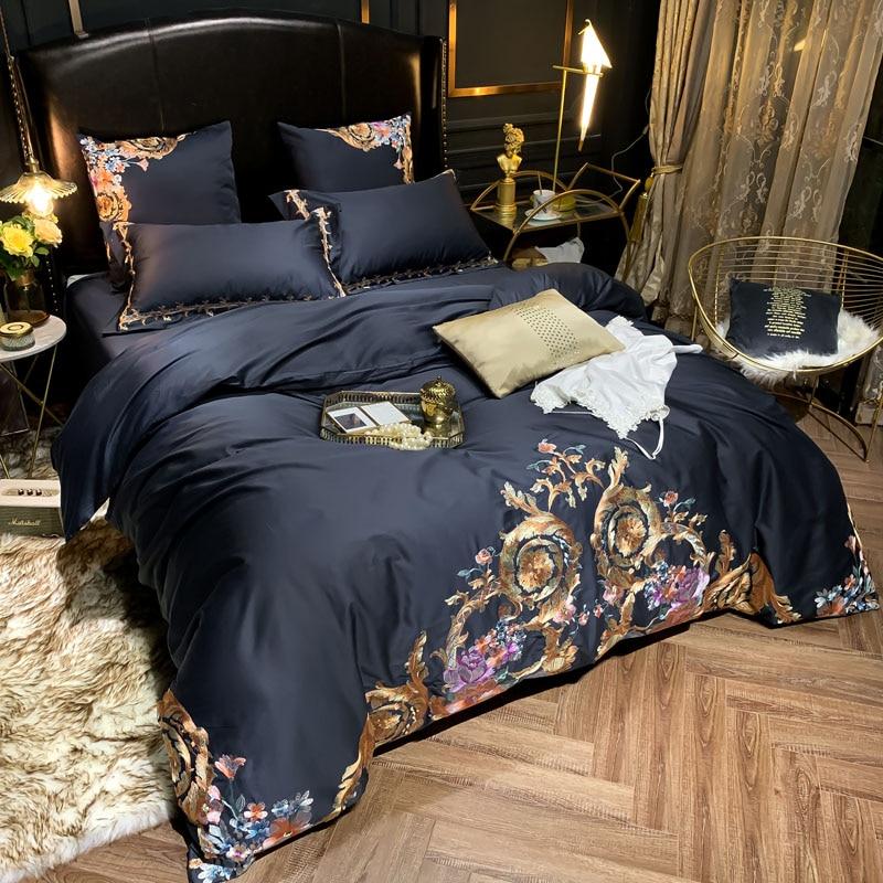 Lavish Luxury Egyptian Cotton Duvet Set