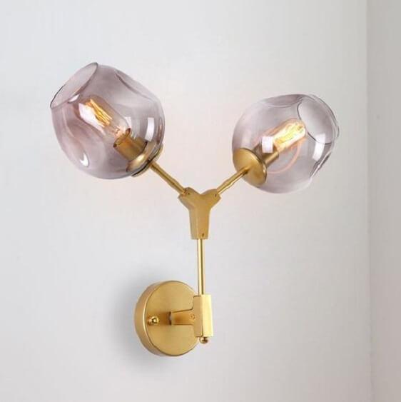 Lyn Wall Light - Nordic Side - decor, Decor Modern, lighting, lights, Lyn Wall Light