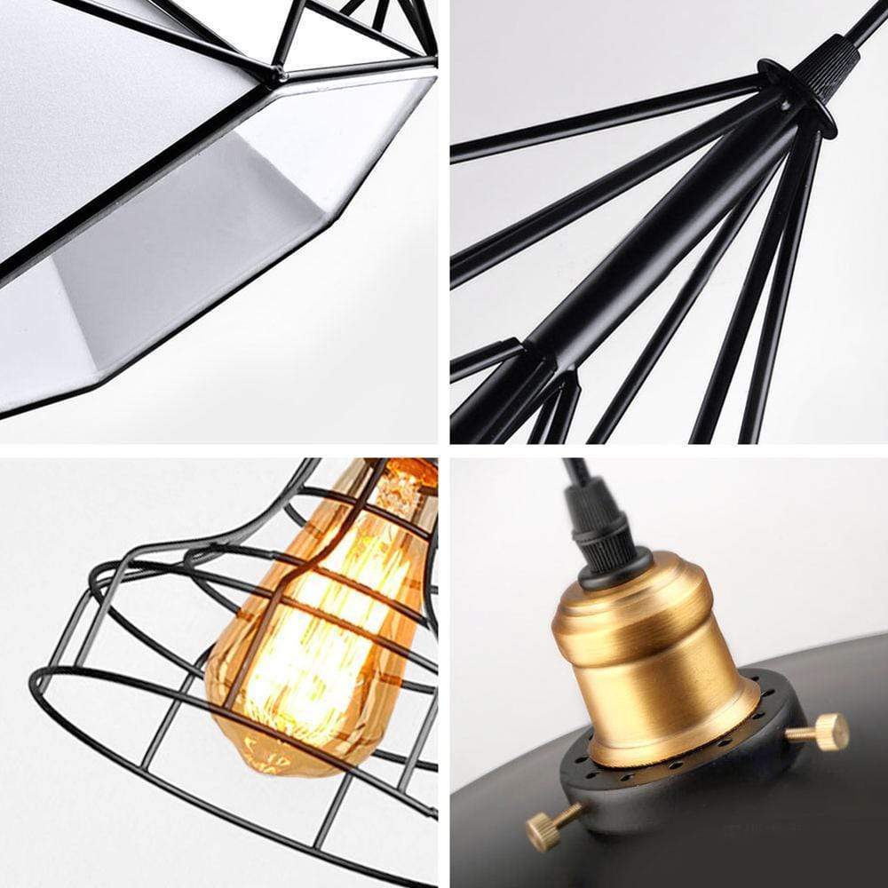 Pauper Pendant Light - Nordic Side - lighting, pendant light