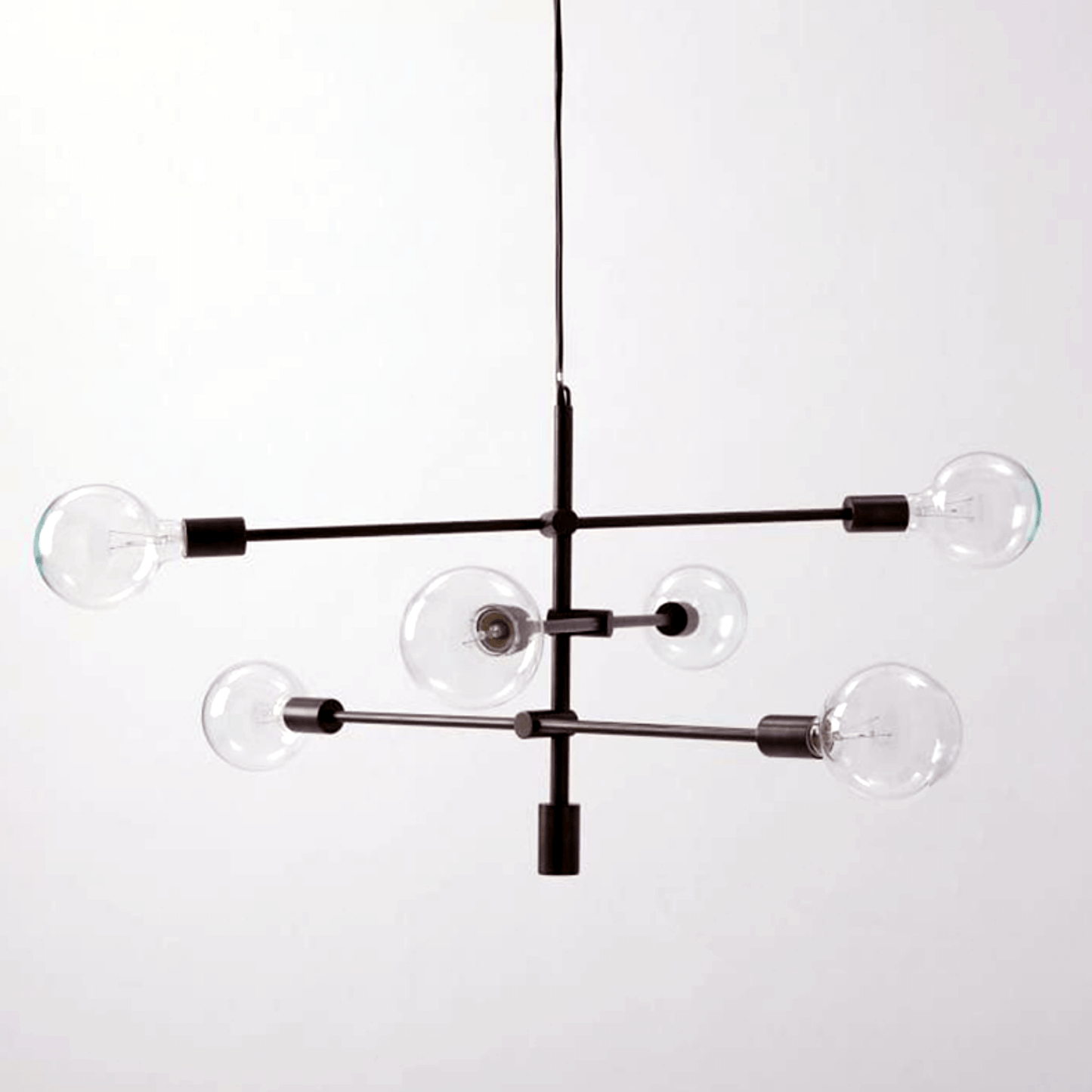 Assembly Foyer Hanging Light - Nordic Side - 