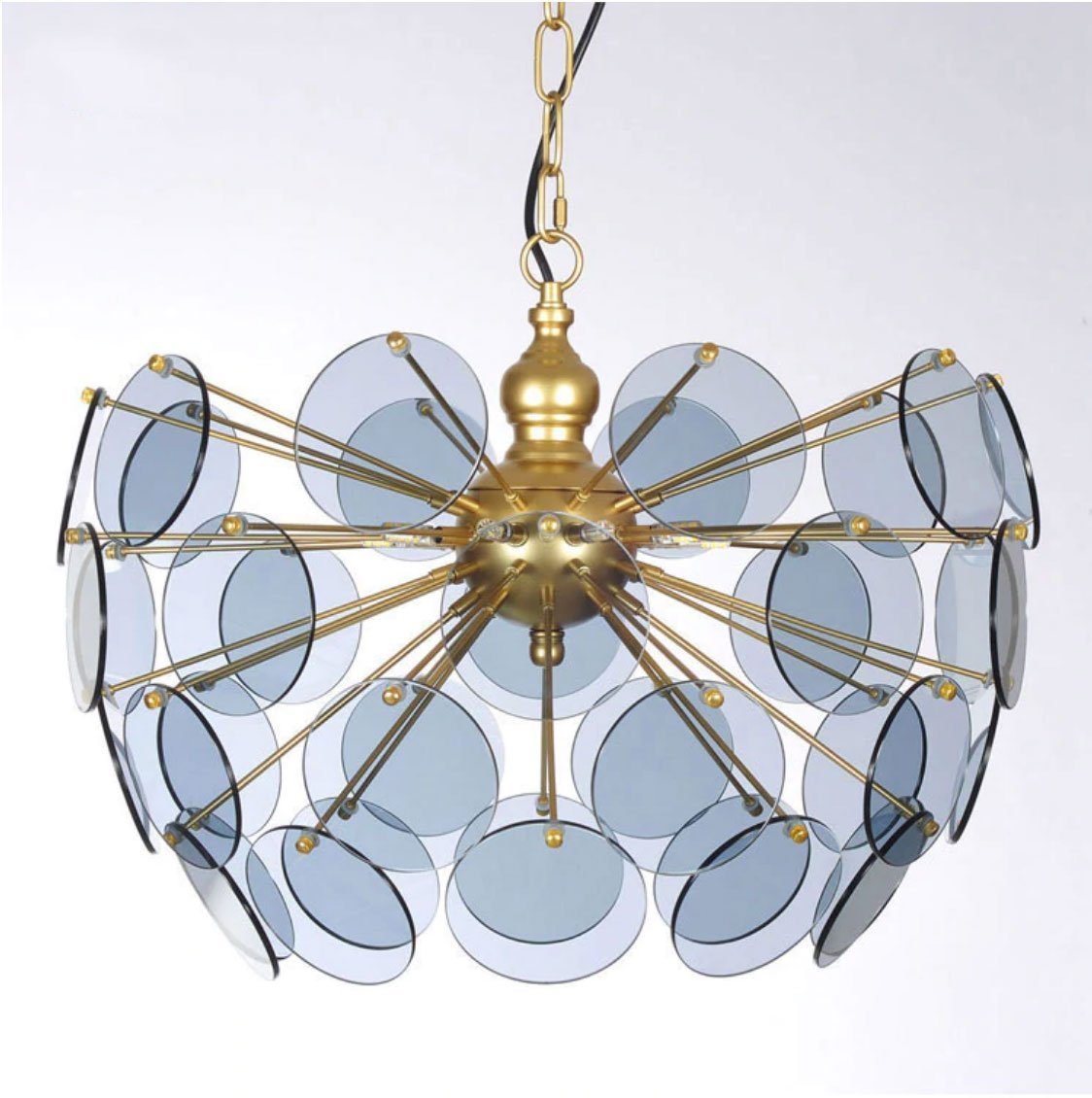 Modern Polkadot Chandelier - Nordic Side - 