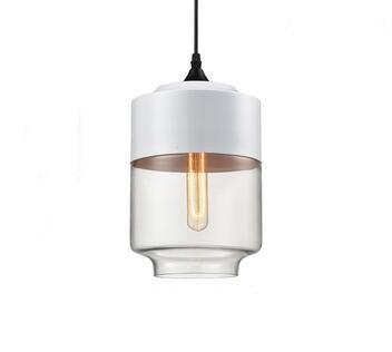 Modern Nordic Glass Pendant Light - Nordic Side - 11-29, best-selling, best-selling-lights, feed-cl0-over-80-dollars, glass, glass-lamp, hanging-lamp, lamp, light, lighting, lighting-tag, mod