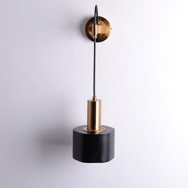 Penelope- Nordic Dimmable Bedside Sconce - Nordic Side - LIGHTING