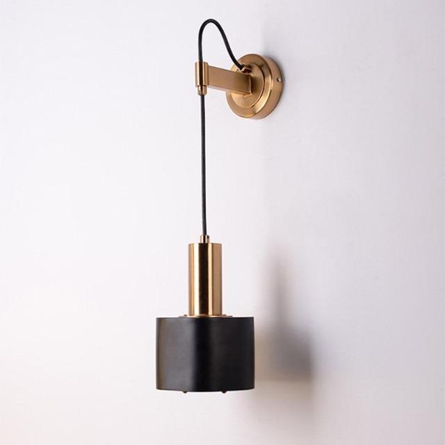 Penelope- Nordic Dimmable Bedside Sconce - Nordic Side - LIGHTING