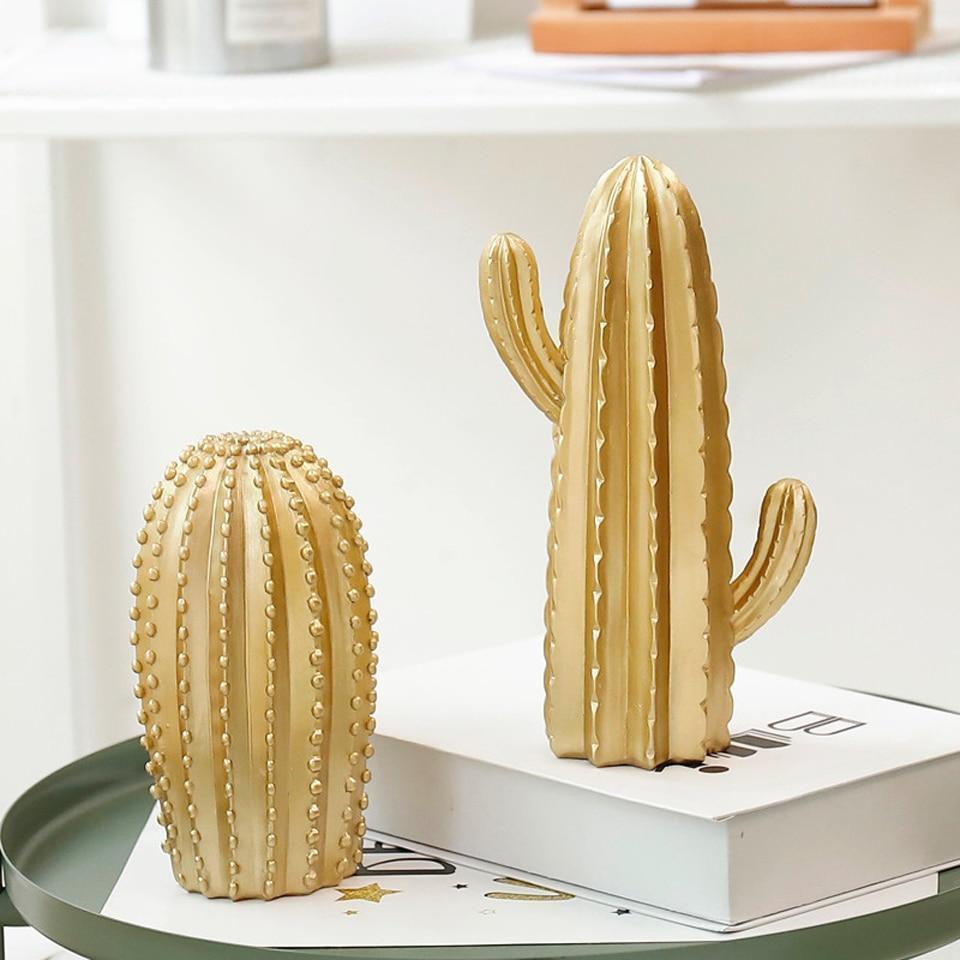 Modern Nordic Cactus Collection - Nordic Side - Decor, not-hanger