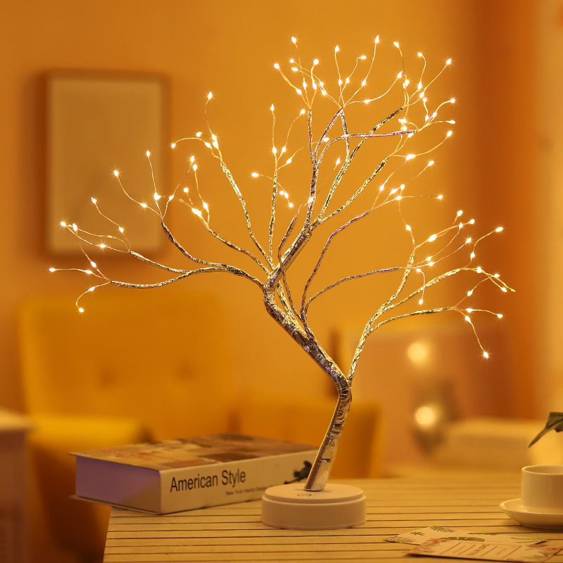 The Fairy Light Spirit Tree | Sparkly Treesâ¢ - Nordic Side - 