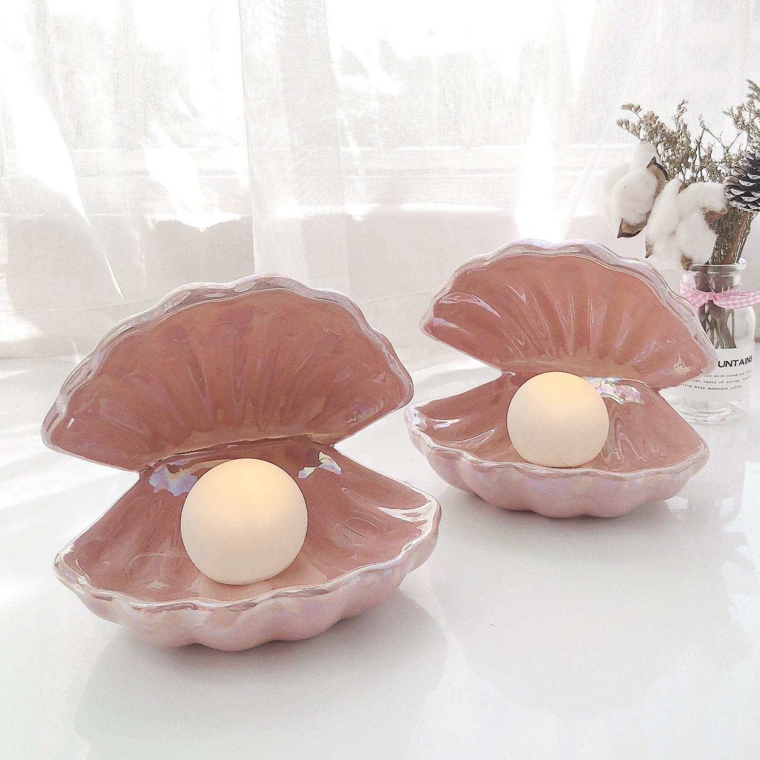 Romantic Shell Lamp - Nordic Side - 