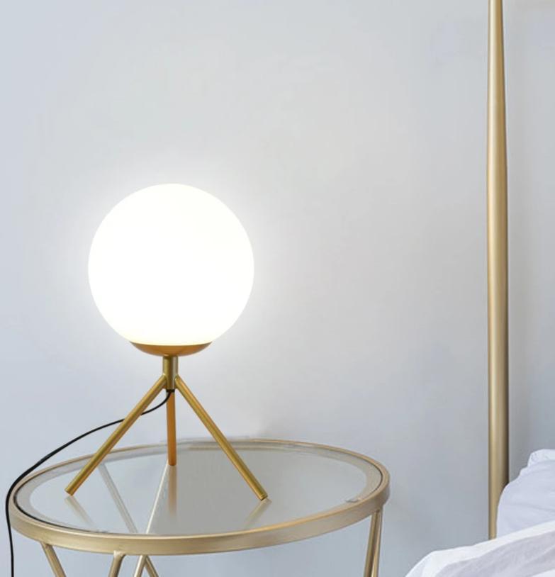 Nordic bedroom bedside lamp - Nordic Side - Lightning