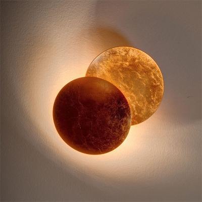 Solar Eclipse Wall Lamp - Nordic Side - 