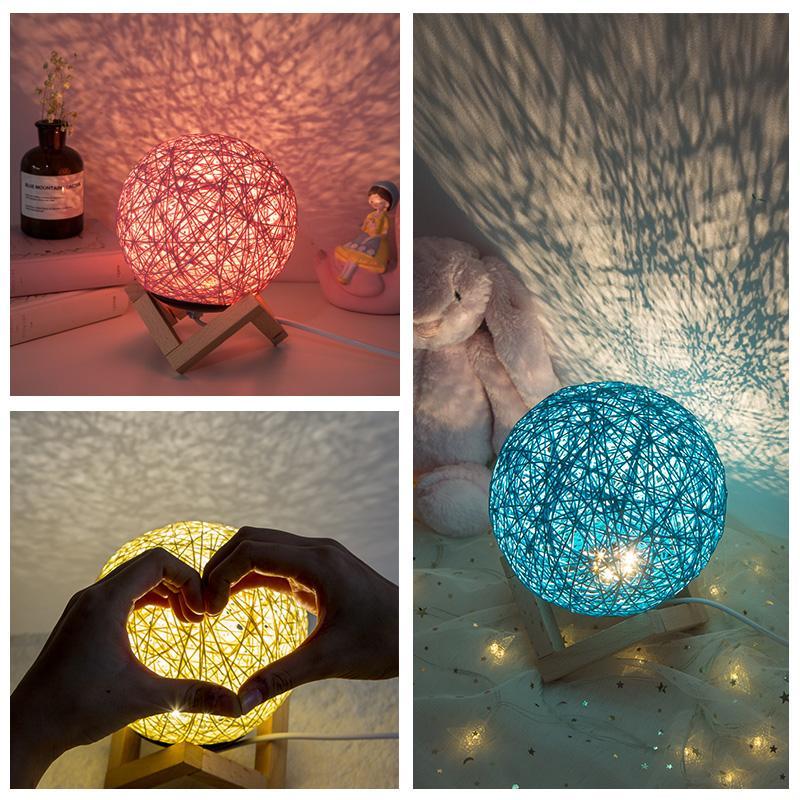 Globo Table Lamp - Nordic Side - 