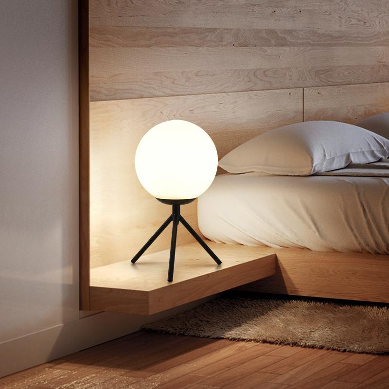 Nordic bedroom bedside lamp - Nordic Side - Lightning