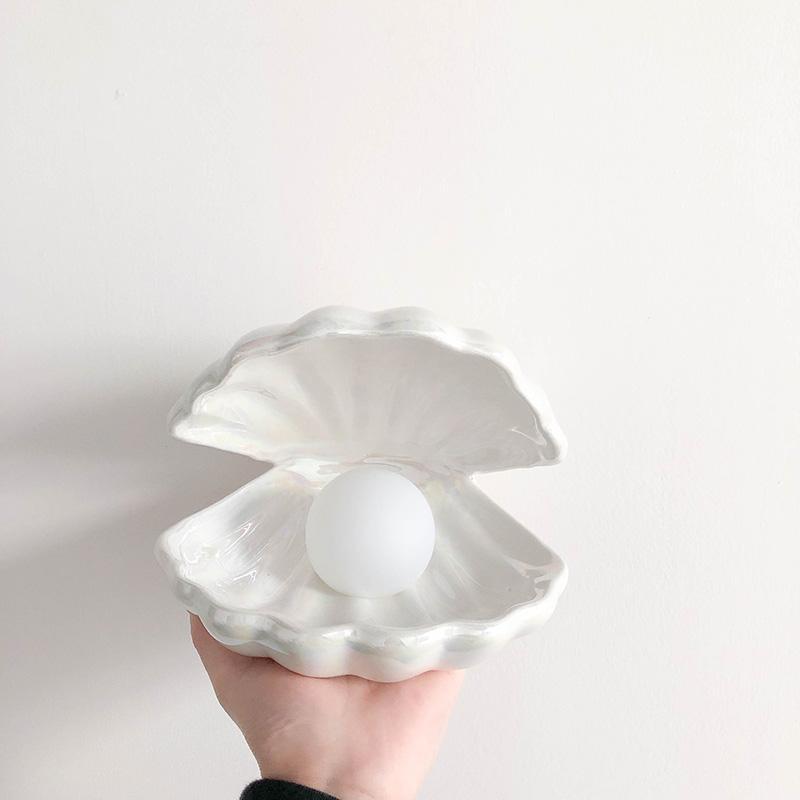 Romantic Shell Lamp - Nordic Side - 