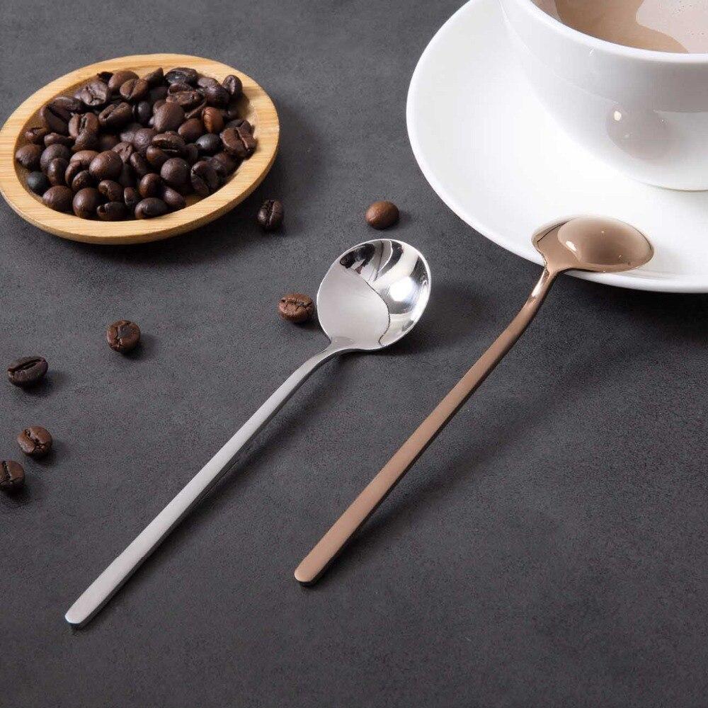 Berlin Dessert Spoon - Nordic Side - dining, utensils