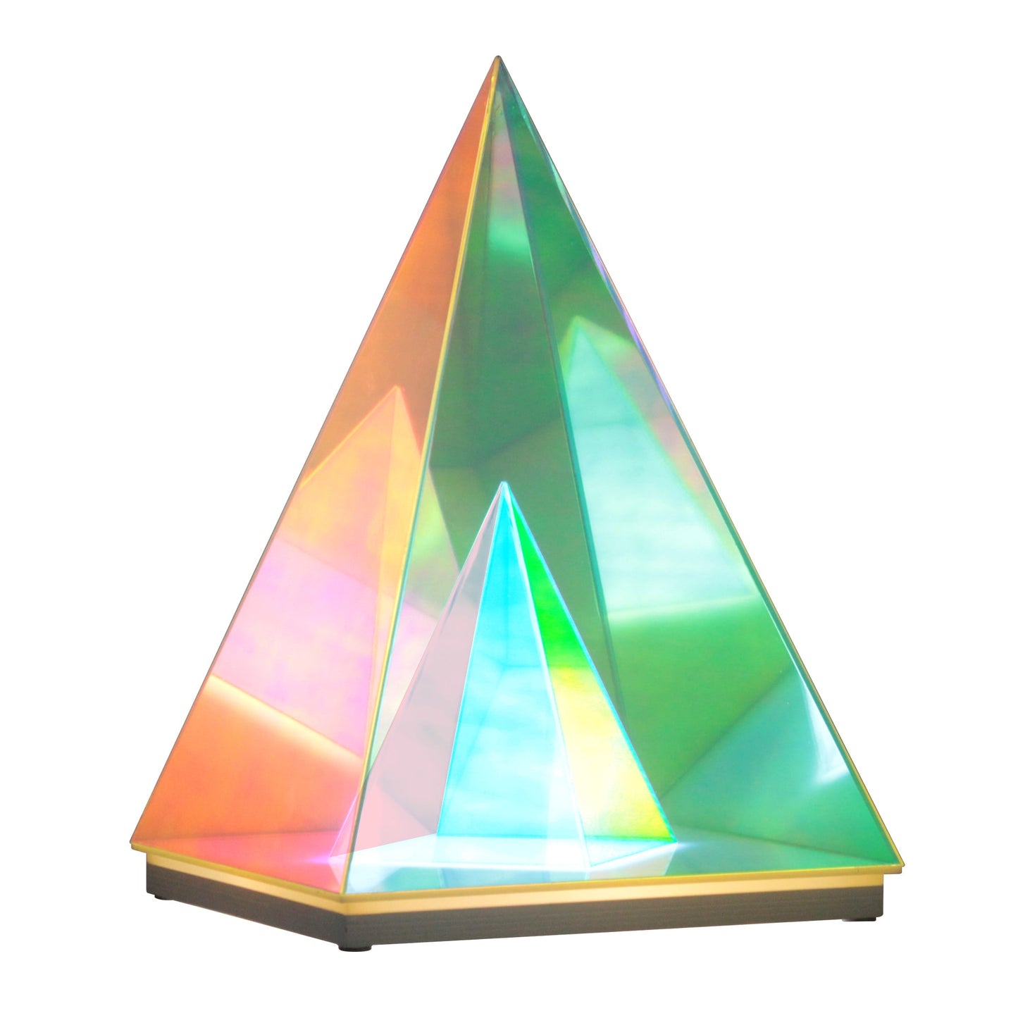 Pyramid Magic Lamp