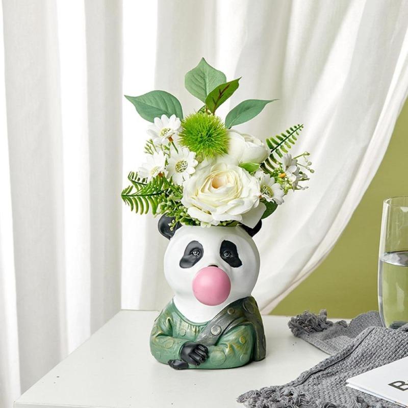 Bubblegum Animal Bubblegum Vase Collection